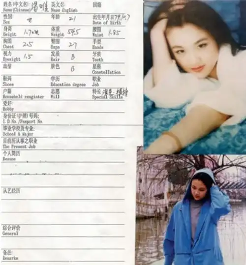 文艺女神父亲知名画家身份曝光,一家四口都学画,汤唯曾在街头卖画为生