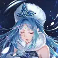 王者荣耀女生头像q版王者q版超萌可爱女生头像