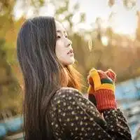 安静温柔图片女生头像微信头像图片大全