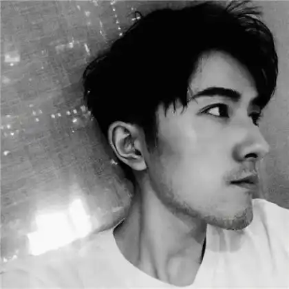 男生霸气快手头像图片,社会男人最有范最拽了