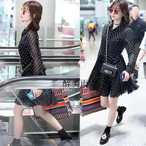 剪了短发的素颜女神王丽坤,简直跟开挂似的,美得堪比少女