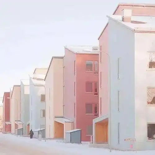 少女心朋友圈背景图