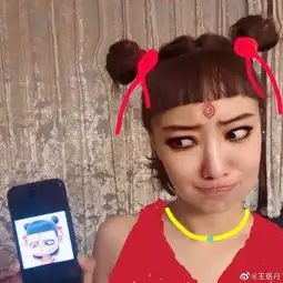 这些明星曾模仿过小哪吒,彭昱畅呆萌可爱,包饺子威猛霸道