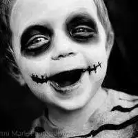 狂笑的小丑绝望头像微信头像图片大全