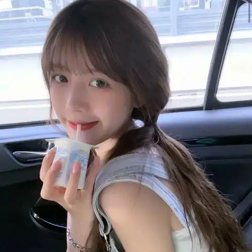 女生头像大全丨气质真人女头