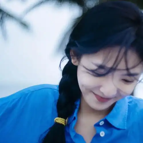 女生头像荣华又富贵