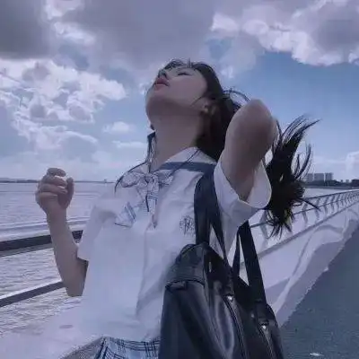 女生头像高清小清新女头像