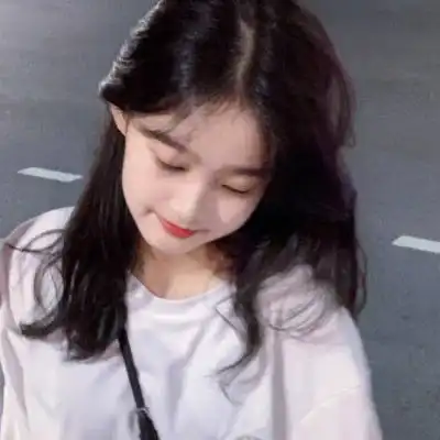 甜美气质女生头像图片女神范甜美少女头像