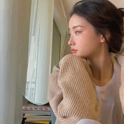 这组微信头像太爱了
