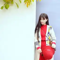 南笙记的美搭新浪时尚新浪网
