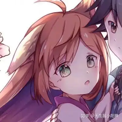 有没有动画狐妖小红娘的情头可以分享下
