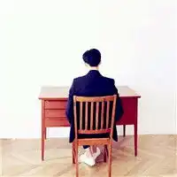 意境伤感男生背影头像,离不开是什么样的感觉呢