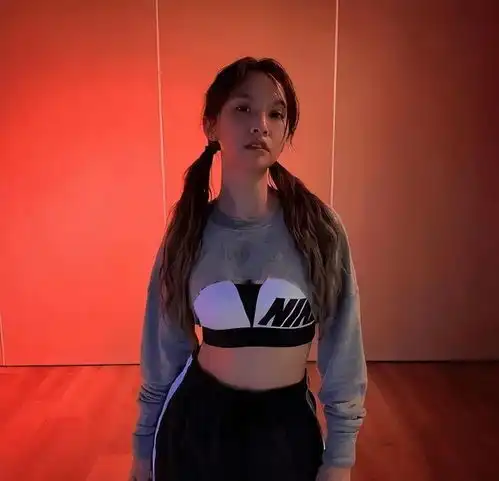 有一种疯狂叫做杨丞琳的运动衣网友看到后真叫人上头