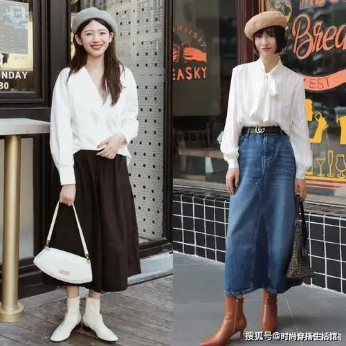 真正会穿的女人,一般都会这四个搭配诀窍,轻松穿出高级感