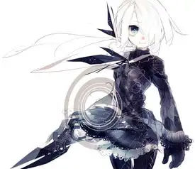 萌妹子动漫插画二次元美少女手堆糖,美好生活研究所