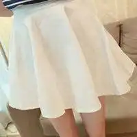半身短裙女生头像微信头像图片大全