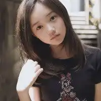 美女图片一个人三张微信头像图片大全