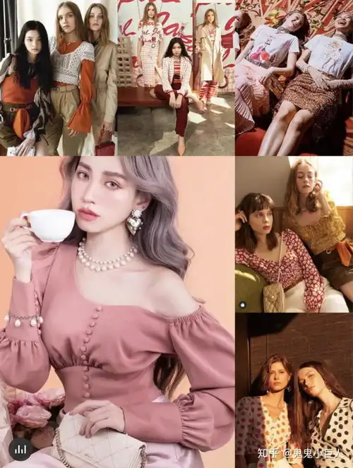 这些小众平替brandymelville的少女品牌你一定要知道