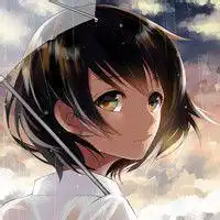 动漫女生头像最好多点