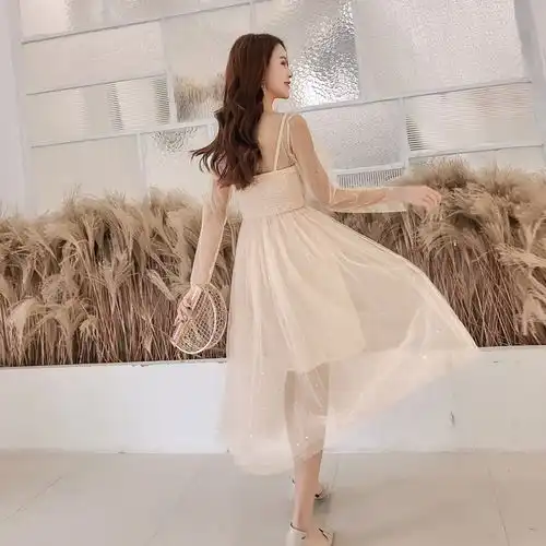 女人美不美别人说了不算,衣服说了算穿上这身,谁会说不美
