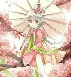 谁有动漫女头
