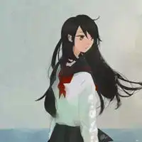 旧时光卡通情侣头像时光带不走的东西