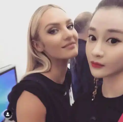吴秀波小三自白我没钱没能力,但我长得美啊