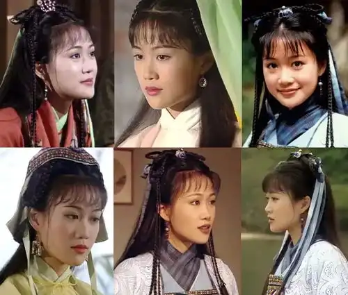 曾是古装皇后,手撕港姐,中年落魄她却说嫁给爱情不悲哀