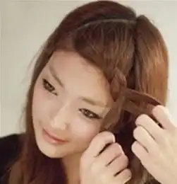 怎么编头发简单又好看编头发的步骤及图片