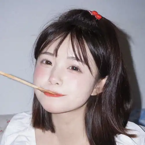 ins温柔头像