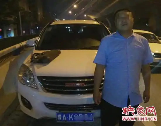 女子酒后驾车还载俩儿童郑州交警曝光5起酒驾违法典型案例