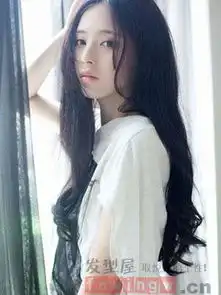 七款好看的女生发型换款美美的发型约会吧