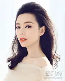 全智贤佟丽娅领衔明星最爱气质卷发盘点