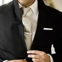 跪求另一半头像男男的最好也是西装