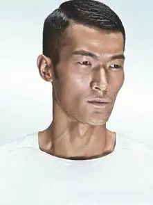 成熟男士秋季发型简洁大方有型有款
