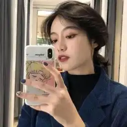 女生头像ins风优质女头