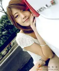 让人心往的清纯灵动邻家女