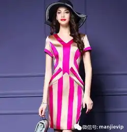 活泼可爱的少女情怀,连衣裙和夏天更配哟
