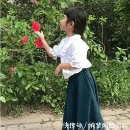 曹格8岁女儿近照曾被骂太丑,如今女大十八变越来越漂亮
