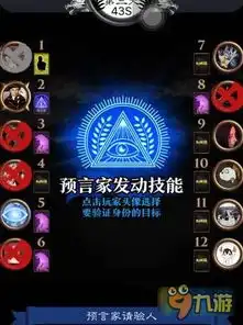 狼人杀手游游戏攻略综合篇狼人杀手游怎么玩九游手机游戏
