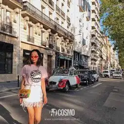 霉霉终于不是因为恋情上热搜了