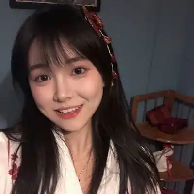 清纯可爱女生头像当黑夜暗完了女生头像我要个性网