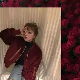 女生头像言不由衷