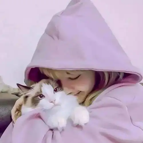 微信头像女生可爱萌萌哒女头像