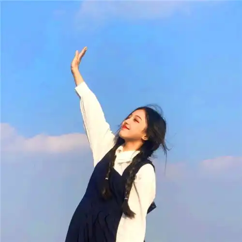 微信头像女2023年最新版淡雅气质图片