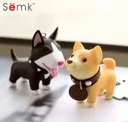 广告促销礼品semk搪胶pvc锁匙扣小狗钥匙扣情侣挂件汽车配件吊饰摆件钥匙圈图片,广告促销礼品semk搪胶pvc锁匙扣小狗钥匙扣情侣挂件汽车配件吊饰摆件钥匙圈高清图片森科产品