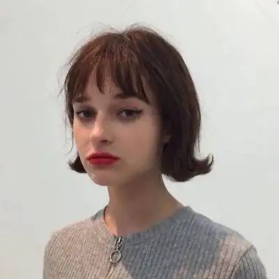 小清新欧美女生头像唯美,成为你最为特别的女头