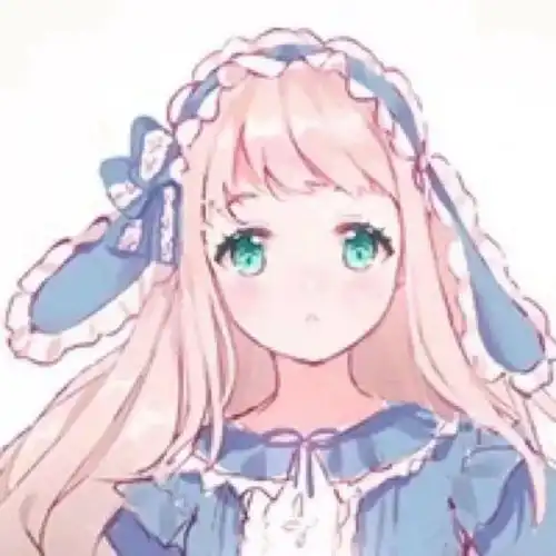 精选头像听说可爱的女孩子都是用的这种头像呢