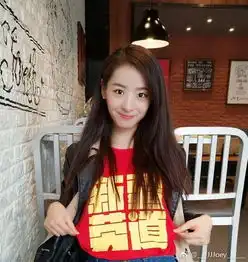 新疆队孙桐林女友私房照展示可爱迷人
