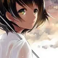 清纯唯美动漫女生头像微信头像图片大全
